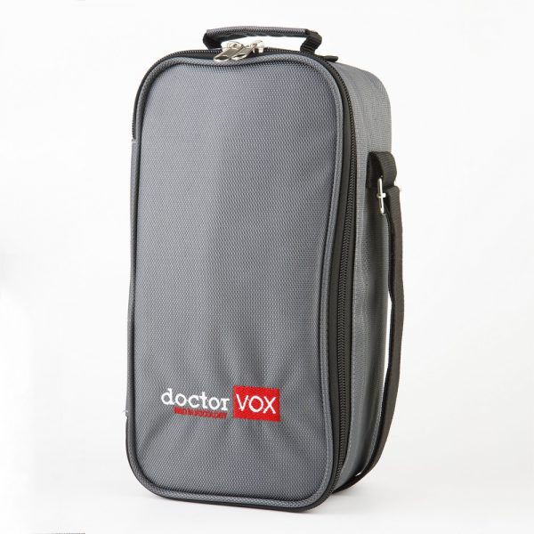 doctorvox carrier bag-doctorvox voice therapy set