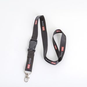 doctorVOX neck lanyard