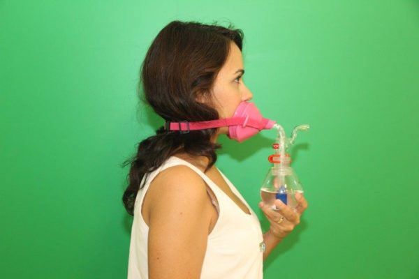 doctorvox voice mask set for vocal health and voice therapy
